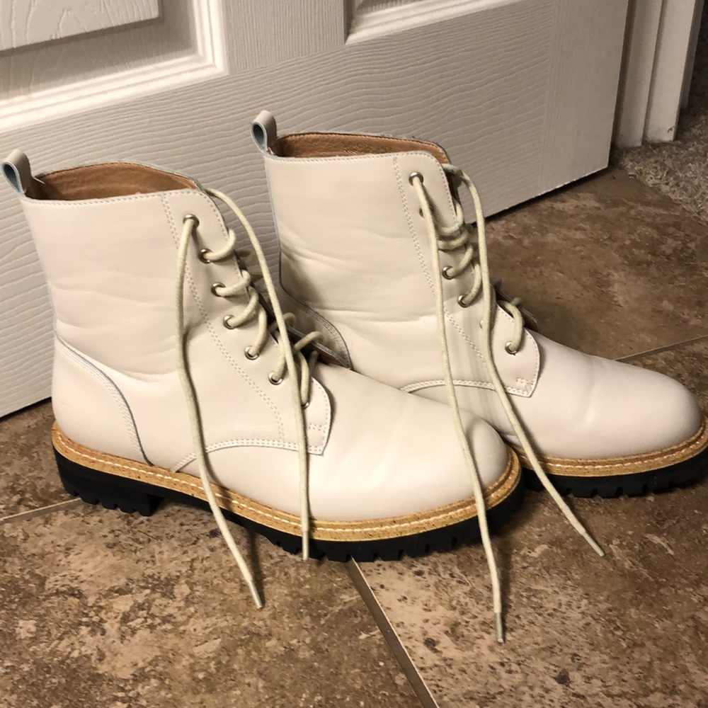 MI.IM Combat Boots